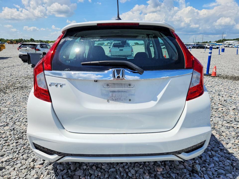 2018 Honda VIN 3HGGK5H81JM711366 COPART salvage auction — FRONT END, Fl - Cert Of Title Slvg Rebuildable, sold $3,050 on 2026-07-02 (photo 6)
