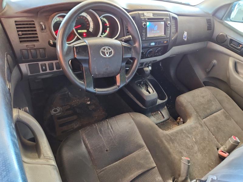 2013 Toyota VIN 5TFNX4CN3DX030638 COPART salvage auction — FRONT END, Az - Cert Of Title - Salvage, sold $2,900 on 2026-07-06 (photo 8)