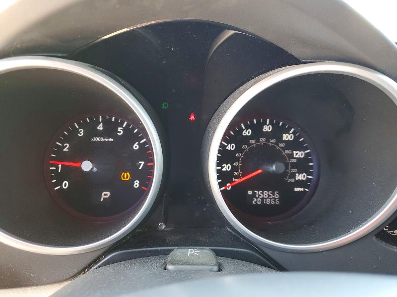 2008 Subaru Tribeca VIN 4S4WX90D984412978 COPART salvage auction — SIDE, Ks - Cert Of Title-Salvage, sold $275 on 2026-07-08 (photo 9)