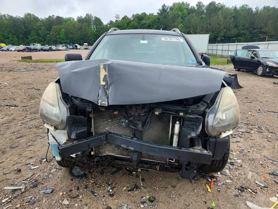 2015 Nissan Rogue VIN JN8AS5MV9FW766997 COPART salvage auction — FRONT END, Va - Certificate Of Title, sold $525 on 2026-07-06 (photo 5)