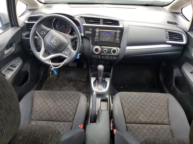 2016 Honda Fit VIN JHMGK5H55GS015080 COPART salvage auction — FRONT END, Pa - Certificate Of Salvage, sold $2,350 on 2026-07-09 (photo 8)