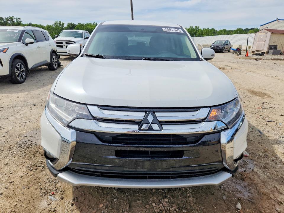 2016 Mitsubishi VIN JA4AZ3A36GZ021567 COPART salvage auction — REAR END, Ky - Bill Of Sale/Part Only/No Titl, sold $1,700 on 2026-07-02 (photo 5)