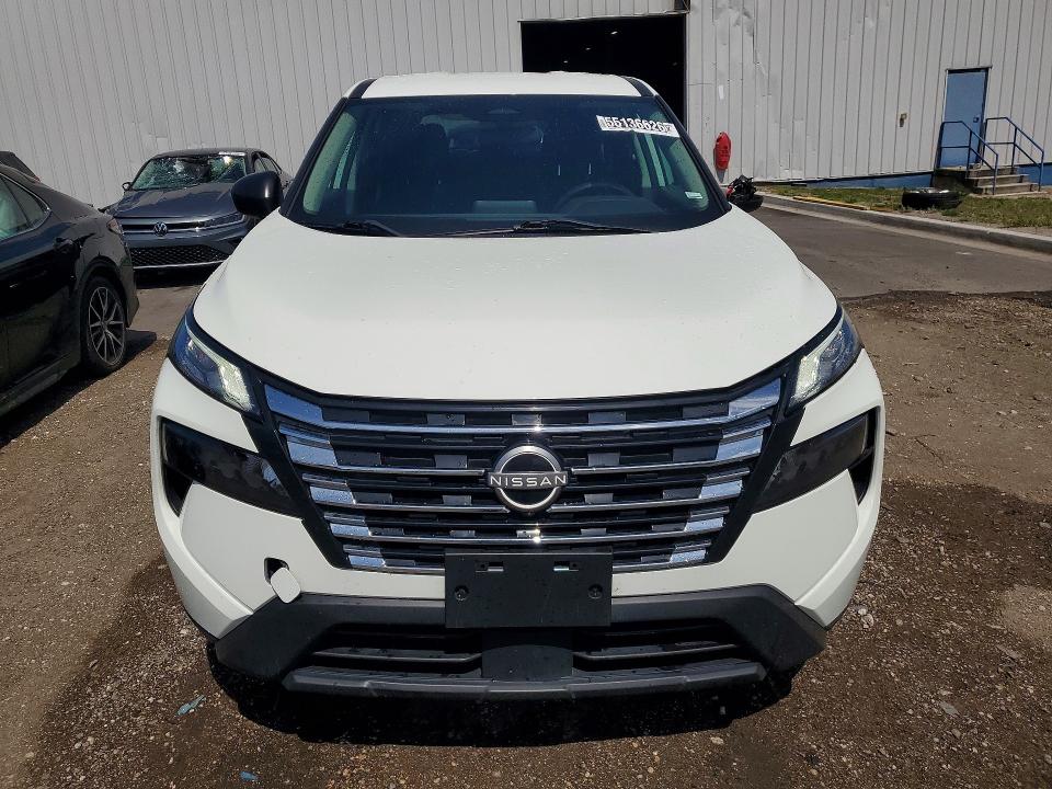 2024 Nissan Rogue sport VIN 5N1BT3AB0RC706524 COPART salvage auction — SIDE, KS - CERTIFICATE OF TITLE (P), sold $11,700 on 2026-07-15 (photo 5)