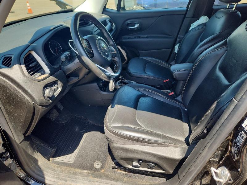 2017 Jeep VIN ZACCJBDB8HPF30837 COPART salvage auction — SIDE, Ct - Cert Of Title-Salvage, sold $1,650 on 2026-07-17 (photo 7)