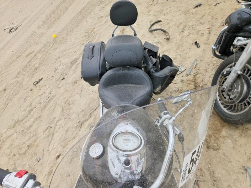 2007 Yamaha Xv VIN JYAVP11E37A104483 COPART salvage auction — REAR END, Md - Cert Of Salvage > 75% Damage, sold $35 on 2026-07-23 (photo 5)