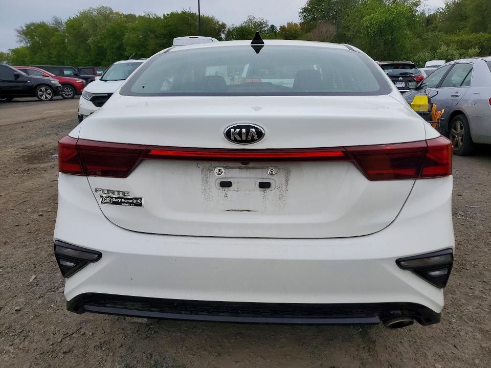 2020 Kia Forte VIN 3KPF24AD8LE248456 COPART salvage auction — VANDALISM, Ma - Cert Of Title-Salvage, sold $4,350 on 2026-07-02 (photo 6)