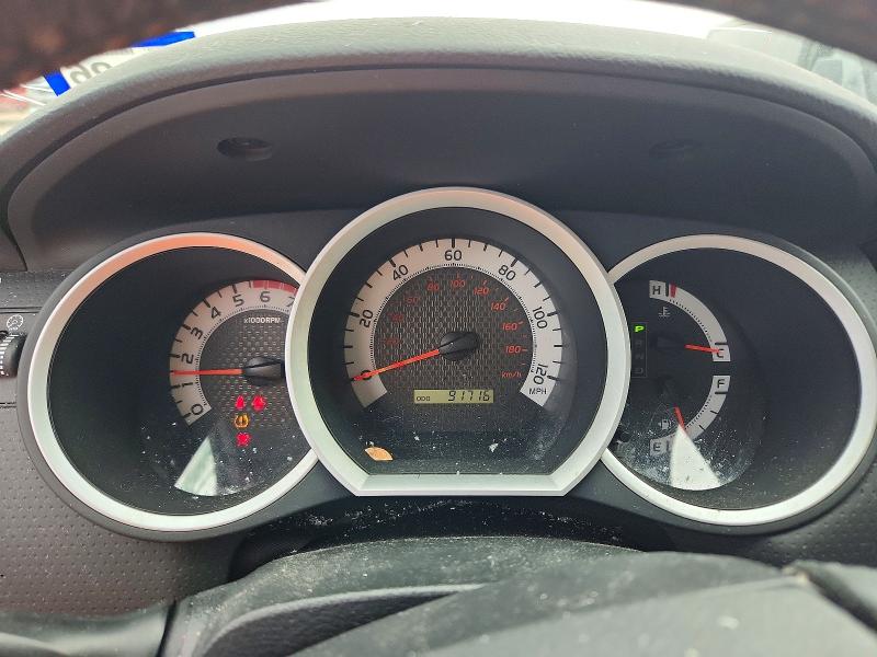 2013 Toyota Tacoma VIN 5TFTX4GN7DX015898 COPART salvage auction — ROLLOVER, Tx - Bonded Title - Salvage, sold $5,500 on 2026-07-10 (photo 9)