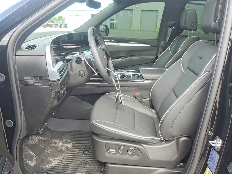 2026 Cadillac Escalade VIN 1GYS9PKL4TR113006 COPART salvage auction — VANDALISM, Ok - Cert Of Title-Salvage, sold $74,000 on 2026-08-20 (photo 7)