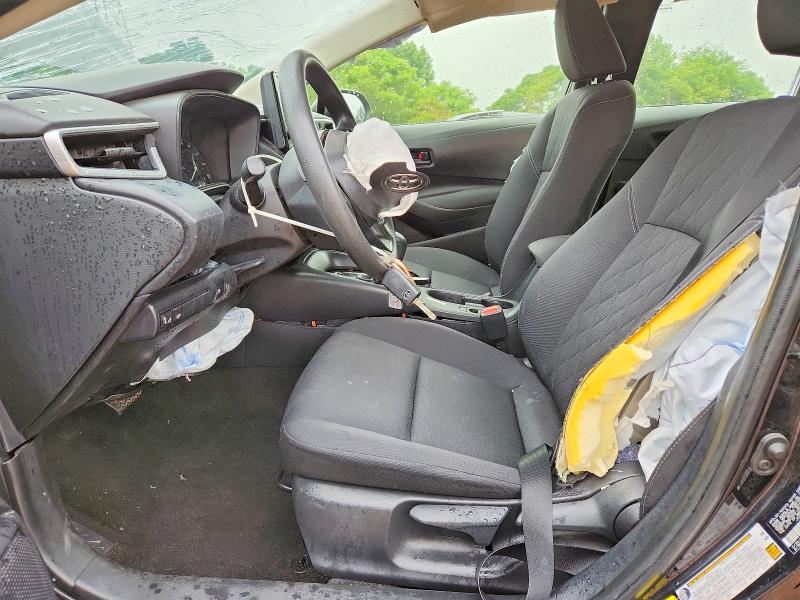 2023 Toyota VIN JTDBCMFE3P3027194 COPART salvage auction — FRONT END, Nc - Salvage Certificate Of Title, sold $4,100 on 2026-07-27 (photo 7)