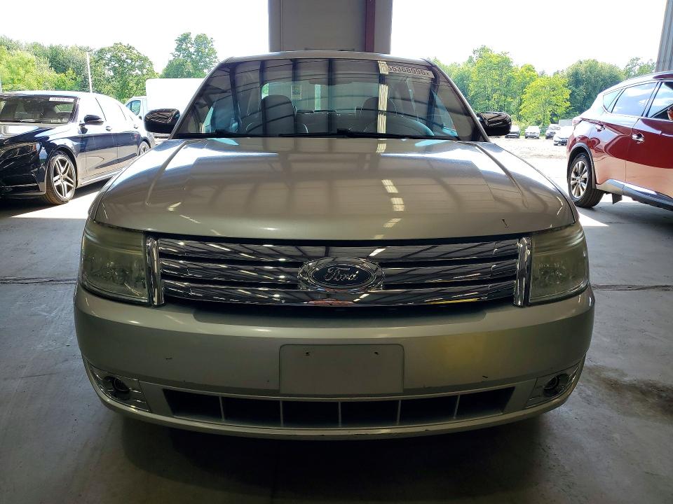 2008 Ford Taurus VIN 1FAHP28WX8G138088 COPART salvage auction — MINOR DENT/SCRATCHES, Ny - Certificate Of Title, sold $1,300 on 2026-07-10 (photo 5)