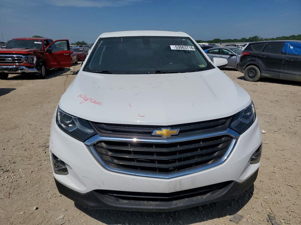 2019 Chevrolet Equinox VIN 2GNAXKEV1K6170658 COPART salvage auction — SIDE, Mo - Salvage Certificate Of Title, sold $3,500 on 2026-07-09 (photo 5)