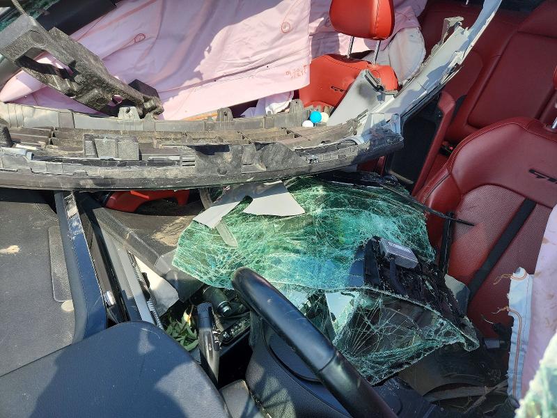 2022 Kia K5 VIN 5XXG64J29NG095314 COPART salvage auction — ROLLOVER, Il - Junking Cert Of A Vehicle, sold $1,500 on 2026-07-20 (photo 7)