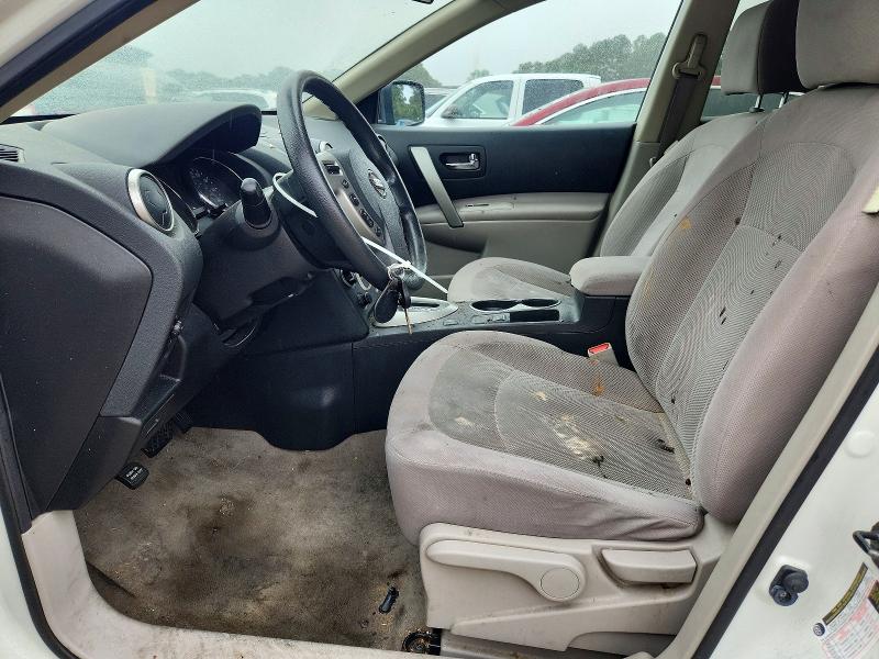 2015 Nissan Rogue VIN JN8AS5MVXFW250650 COPART salvage auction — MECHANICAL, Md - Cert Of Salvage > 75% Damage, sold $275 on 2026-07-07 (photo 7)