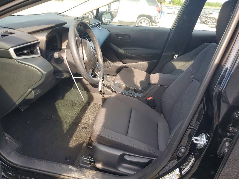 2026 Toyota Corolla VIN 5YFB4MDE7TP416714 COPART salvage auction — REAR END, Id - Salvage Certificate Of Title, sold $9,200 on 2026-07-15 (photo 7)