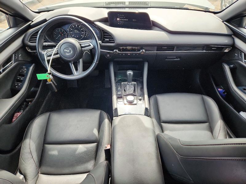 2019 Mazda 3 VIN JM1BPBMM0K1143282 COPART salvage auction — FRONT END, Il - Salvage Certificate, sold $4,800 on 2026-07-28 (photo 8)