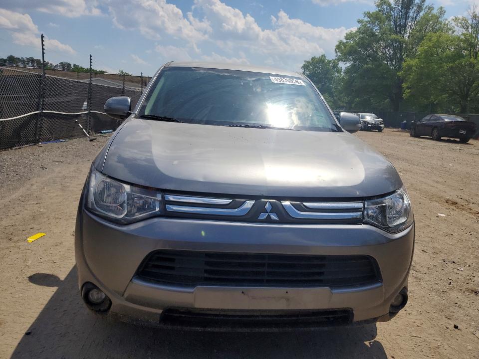 2014 Mitsubishi Outlander VIN JA4AZ3A32EZ009543 COPART salvage auction — MECHANICAL, Md - Certificate Of Title, sold $375 on 2026-07-28 (photo 5)