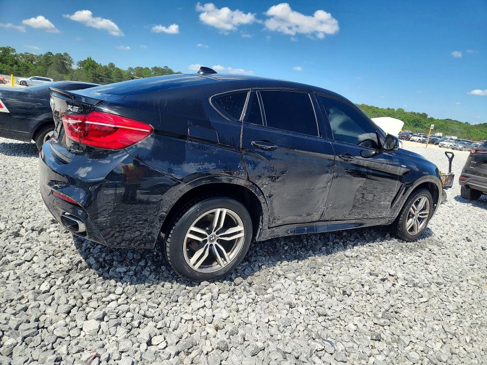 2016 BMW VIN 5UXKU2C51G0N80643 COPART salvage auction — SIDE, Ga - Certificate Of Title, sold $5,900 on 2026-07-09 (photo 3)