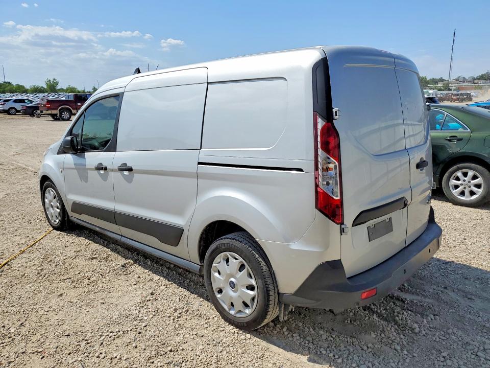 2019 Ford Transit VIN NM0LS7F26K1409364 COPART salvage auction — HAIL, Ia - Cert Of Title-Salvage Title, sold $1,100 on 2026-07-29 (photo 2)