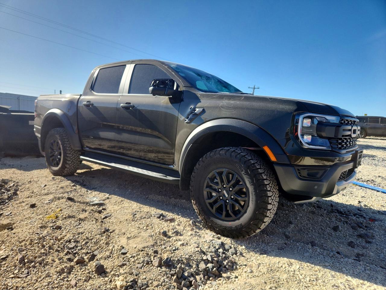 2026 Ford Ranger VIN 1FTER4LR3TLE00375 COPART salvage auction — Hail, MO - SALVAGE CERTIFICATE OF TITLE, sold $53,000 on 2026-06-29 (photo 4)