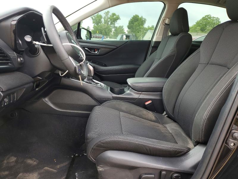 2024 Subaru LEGACY VIN 4S3BWAC65R3010399 COPART salvage auction — HAIL, Ks - Cert Of Title-Salvage, sold $12,800 on 2026-08-03 (photo 7)