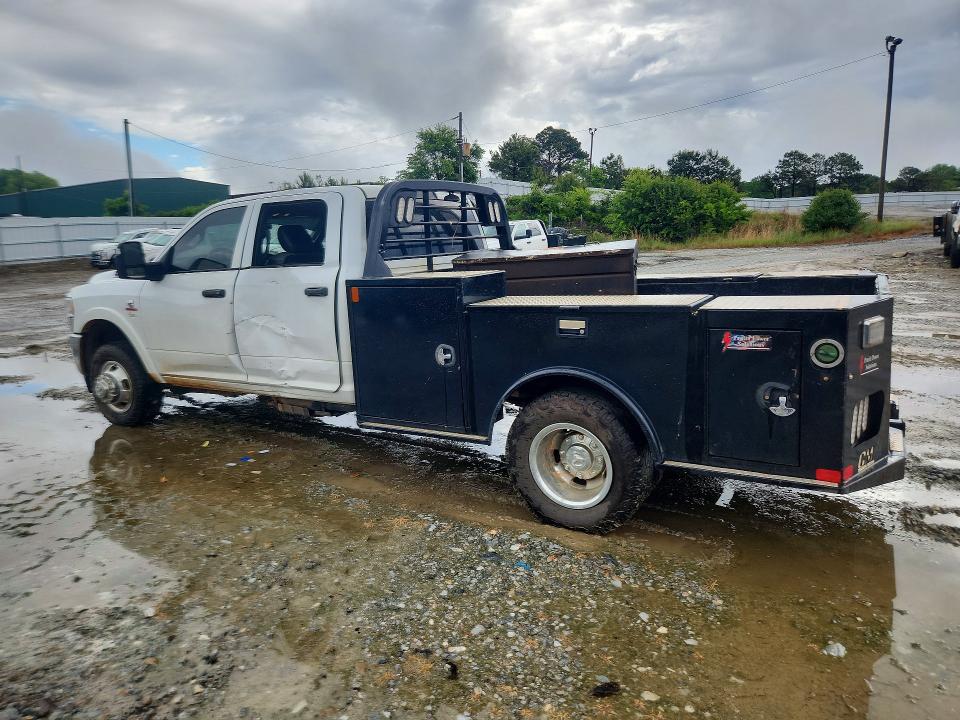 2023 Ram 3500 VIN 3C7WRTCLXPG552749 COPART salvage auction — SIDE, Ga - Cert Of Title-Salvage, sold $20,000 on 2026-07-29 (photo 2)