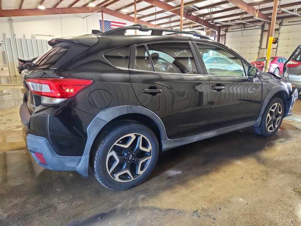 2019 Subaru VIN JF2GTANC9KH329994 COPART salvage auction — FRONT END, Pa - Certificate Of Salvage, sold $5,200 on 2026-07-07 (photo 3)