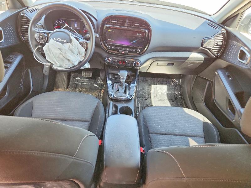 2022 Kia Soul VIN KNDJ33AU5N7804257 COPART salvage auction — FRONT END, Nc - Salvage Certificate Of Title, sold $2,650 on 2026-07-17 (photo 8)