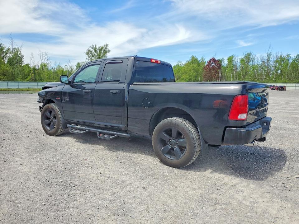 2019 Dodge VIN 1C6RR7FT9KS697089 COPART salvage auction — FRONT END, Ny - Mv-907A Salvage Certificate, sold $1,600 on 2026-07-27 (photo 2)