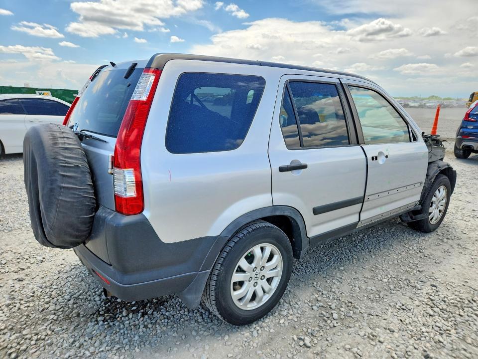 2006 Honda Cr-v VIN JHLRD68876C021365 COPART salvage auction — FRONT END, Co - Salvage Title, sold $950 on 2026-08-02 (photo 3)