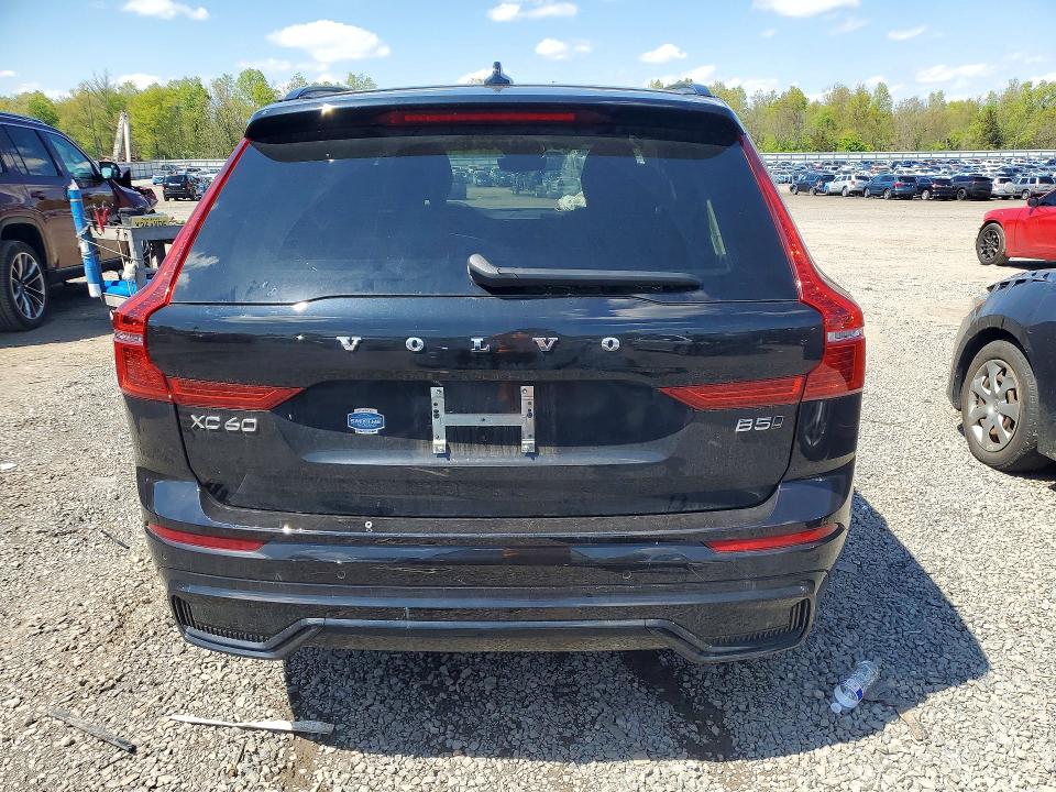 2025 Volvo Xc60 VIN YV4M12RC3S1123065 COPART salvage auction — FRONT END, Nj - Cert Of Title-Salvage, sold $7,500 on 2026-07-28 (photo 6)