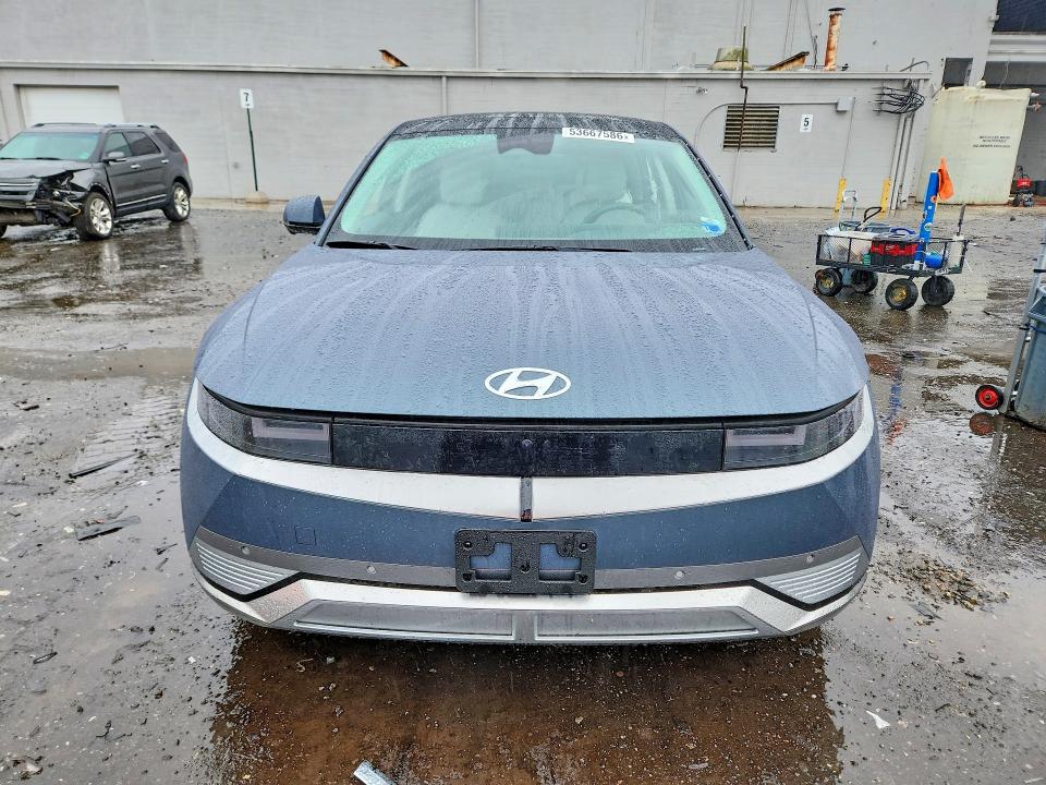 2024 Hyundai VIN KM8KRDDF6RU252146 COPART salvage auction — SIDE, Va - Cert Of Title - Salvage, sold $14,100 on 2026-07-15 (photo 5)