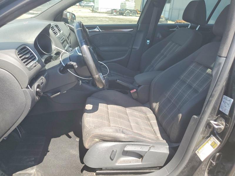 2013 Volkswagen Gti VIN WVWGV7AJ1DW122305 COPART salvage auction — MINOR DENT/SCRATCHES, Mt - Certificate Of Title, sold $2,700 on 2026-07-09 (photo 7)
