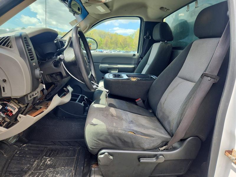 2009 Gmc SIERRA VIN 1GTEC14X99Z237587 COPART salvage auction — NORMAL WEAR, Ma - Cert Of Title-Reconstrctd Coll, sold $425 on 2026-07-23 (photo 7)