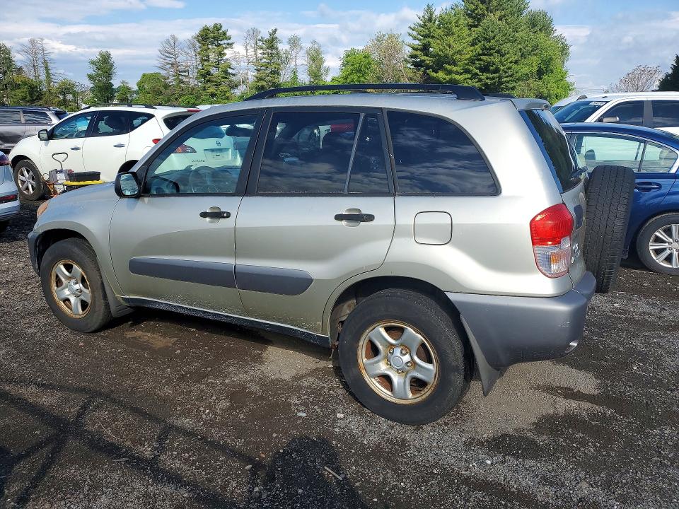 2003 Toyota Rav4 VIN JTEHH20V336075839 COPART salvage auction — MECHANICAL, Md - Certificate Of Title, sold $350 on 2026-07-27 (photo 2)