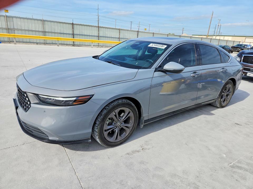 2024 Honda Accord VIN 1HGCY2F62RA032406 — COPART salvage auction photo