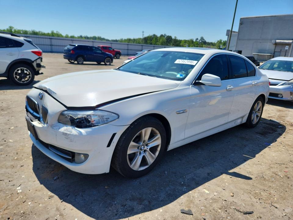 2013 BMW VIN WBAXG5C51DDY36782 COPART salvage auction — FRONT END, Va - Cert Of Title - Salvage, sold $750 on 2026-07-29 (photo 1)