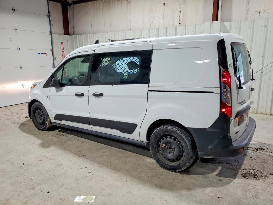 2020 Ford Transit connect VIN NM0LS7E23L1463790 COPART salvage auction — MINOR DENT/SCRATCHES, Oh - Certificate Of Title, sold $1,600 on 2026-07-09 (photo 2)