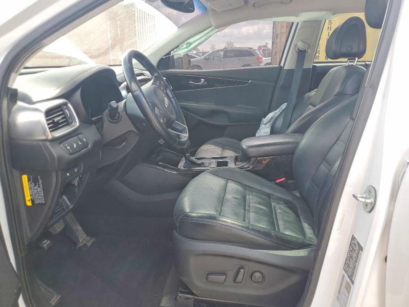 2016 Kia Sorento VIN 5XYPHDA56GG141507 COPART salvage auction — SIDE, In - Cert Of Title-Salvage Title, sold $1,450 on 2026-07-24 (photo 7)