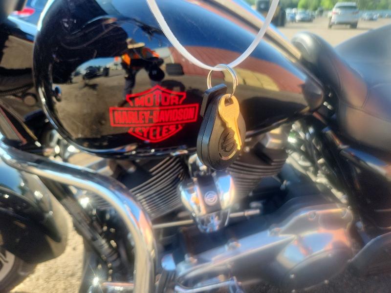 2019 Harley-davidson Fl VIN 1HD1FVC2XKB650568 COPART salvage auction — FRONT END, Ct - Cert Of Title-Salvage, sold $3,400 on 2026-07-17 (photo 8)