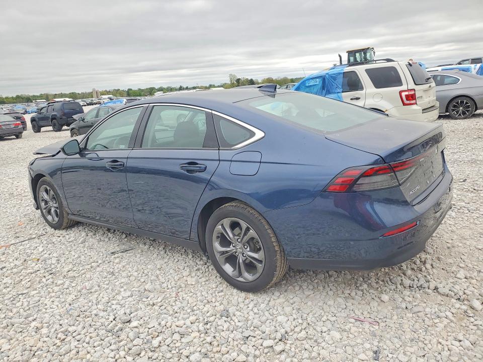 2023 Honda VIN 1HGCY1F31PA053308 COPART salvage auction — FRONT END, In - Cert Of Title-Salvage Title, sold $7,700 on 2026-07-02 (photo 2)
