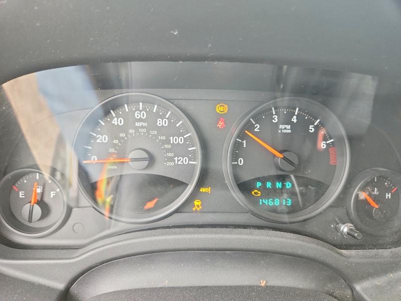 2011 Jeep Compass VIN 1J4NF1FB2BD159093 COPART salvage auction — MECHANICAL, Mo - Certificate Of Title, sold $525 on 2026-07-02 (photo 9)