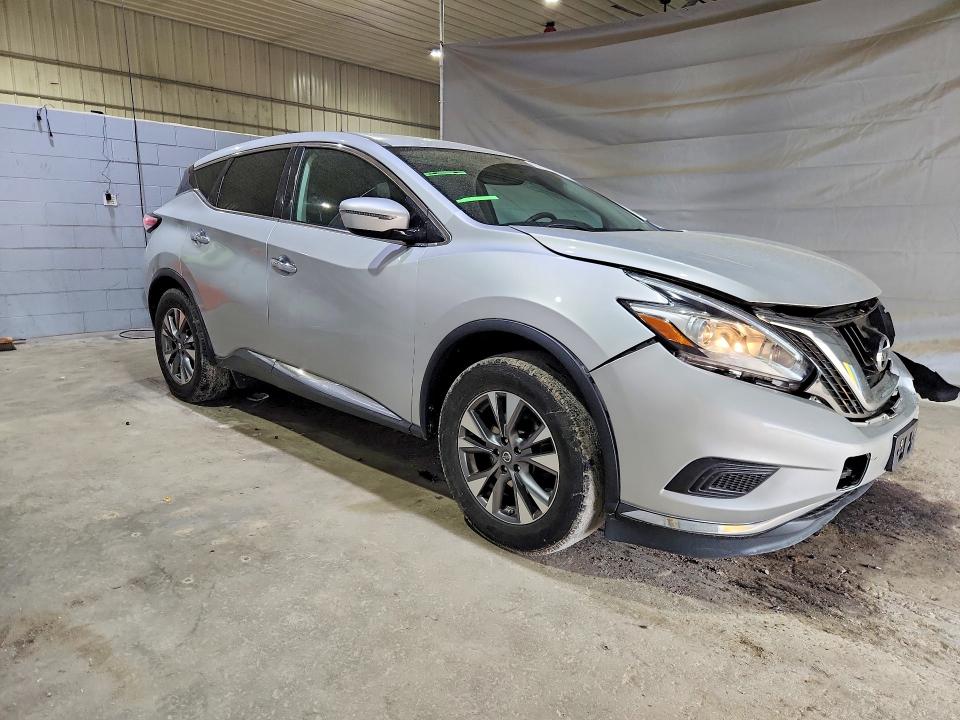 2016 Nissan VIN 5N1AZ2MH2GN104469 COPART salvage auction — FRONT END, NH - CERT OF TITLE-SALVAGE, sold $1,200 on 2026-07-02 (photo 4)