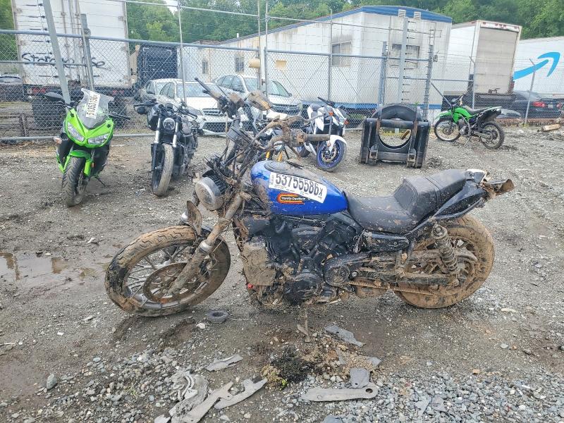 2025 Harley-davidson VIN MLY1ZF118SS301706 COPART salvage auction — MINOR DENT/SCRATCHES, MD - CERT OF SALVAGE > 75% DAMAGE, sold $700 on 2026-07-30 (photo 3)