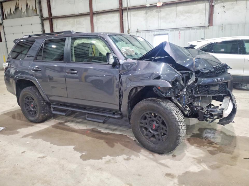 2020 Toyota VIN JTEBU5JR1L5769763 COPART salvage auction — FRONT END, Ky - Cert Of Title-Salvage, sold $11,700 on 2026-07-15 (photo 4)