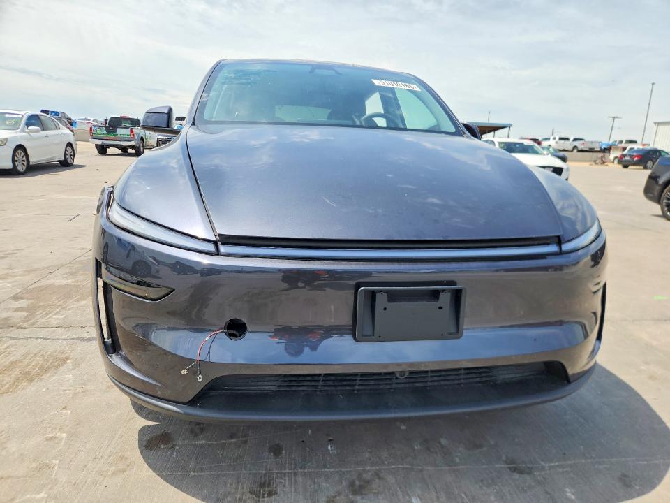 2026 Tesla Model y VIN 7SAYGDED6TA461176 COPART salvage auction — REAR END, Tx - Salvage Vehicle Title, sold $175 on 2026-07-30 (photo 5)