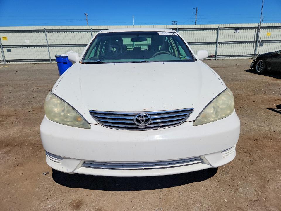 2005 Toyota Camry VIN 4T1BE30K25U535369 COPART salvage auction — MECHANICAL, Pa - Cert Of Title, sold $525 on 2026-07-02 (photo 5)