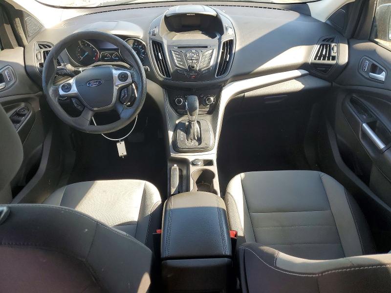 2014 Ford Escape VIN 1FMCU0GX9EUD26055 COPART salvage auction — REAR END, Il - Salvage Certificate, sold $400 on 2026-07-03 (photo 8)