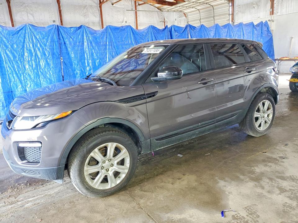 2016 Land rover VIN SALVP2BG4GH106625 COPART salvage auction — NORMAL WEAR, Oh - Certificate Of Title, sold $3,150 on 2026-07-27 (photo 1)