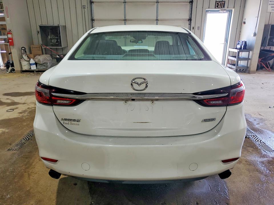 2018 Mazda VIN JM1GL1UM2J1336687 COPART salvage auction — FRONT END, Pa - Certificate Of Salvage, sold $2,100 on 2026-07-20 (photo 6)