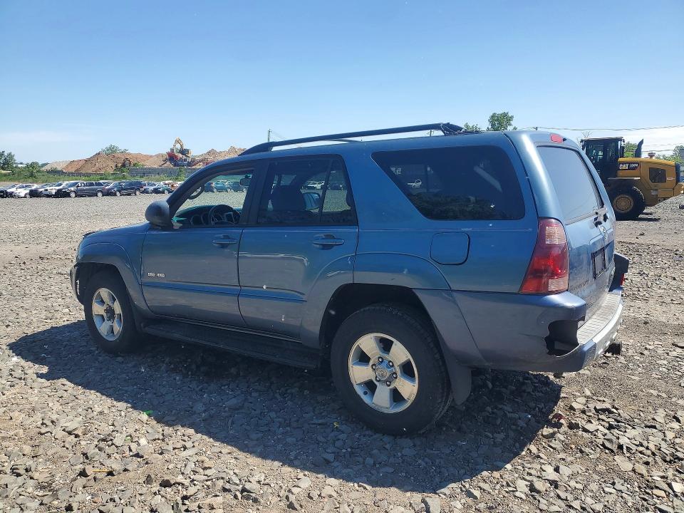 2004 Toyota 4runner VIN JTEBU14RX48028550 COPART salvage auction — MINOR DENT/SCRATCHES, NY - CERTIFICATE OF TITLE, sold $2,100 on 2026-07-09 (photo 2)